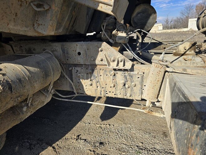 KamAz 55111 1988, 949,499 km - 11.0 l - Qazax
