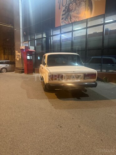 LADA (VAZ) 2107 2007, 56,999 km - 1.6 l - Bakı