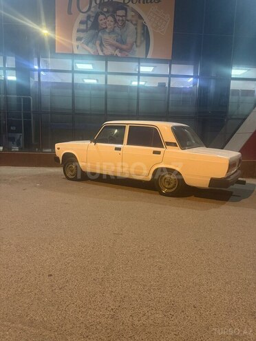 LADA (VAZ) 2107 2007, 56,999 km - 1.6 l - Bakı