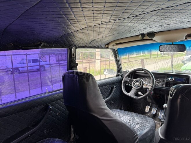 LADA (VAZ) 2107 2007, 56,999 km - 1.6 l - Bakı