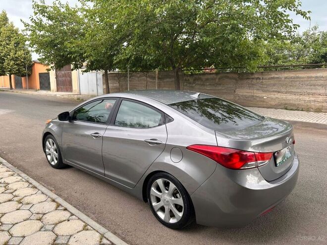 Hyundai Elantra 2012, 185,075 km - 1.8 l - Bakı