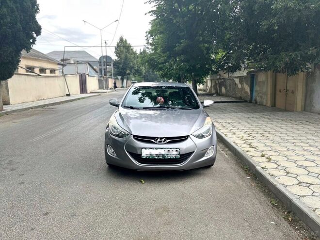 Hyundai Elantra 2012, 185,075 km - 1.8 l - Bakı