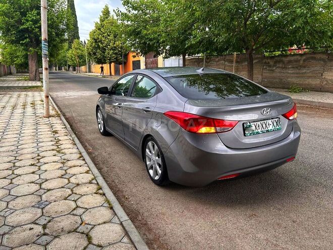 Hyundai Elantra 2012, 185,075 km - 1.8 l - Bakı