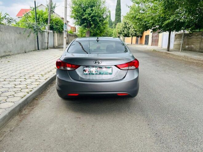 Hyundai Elantra 2012, 185,075 km - 1.8 l - Bakı