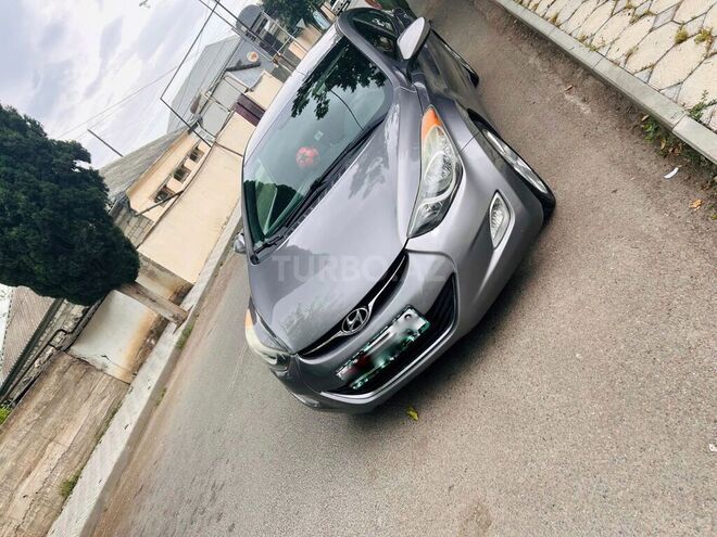 Hyundai Elantra 2012, 185,075 km - 1.8 l - Bakı