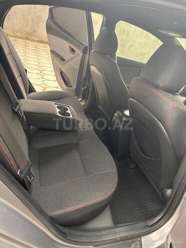 Hyundai Elantra 2012, 185,075 km - 1.8 l - Bakı