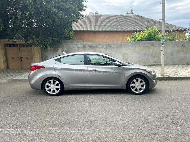 Hyundai Elantra 2012, 185,075 km - 1.8 l - Bakı