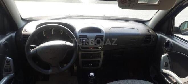 Saipa Saina 2020, 125,600 km - 1.5 l - Bakı