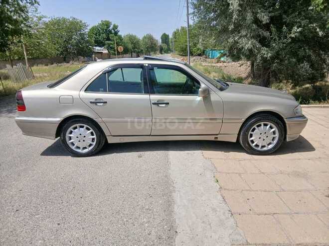Mercedes C 280 1998, 950,000 km - 2.8 l - Bakı