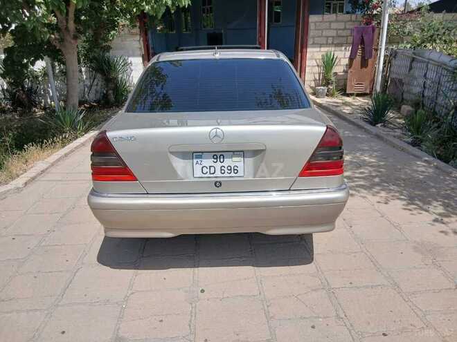 Mercedes C 280 1998, 950,000 km - 2.8 l - Bakı