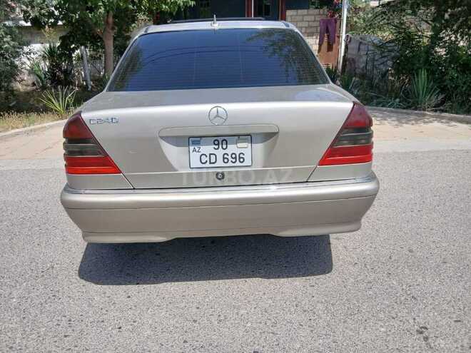 Mercedes C 280 1998, 950,000 km - 2.8 l - Bakı