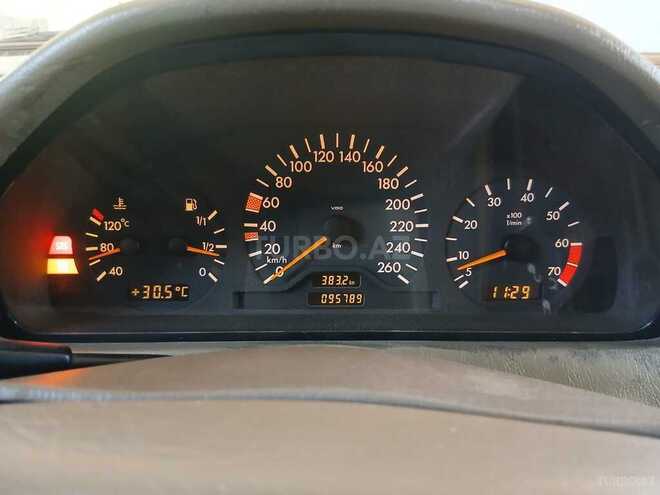 Mercedes C 280 1998, 950,000 km - 2.8 l - Bakı