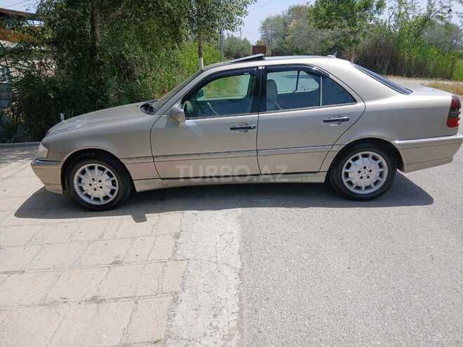Mercedes C 280 1998, 950,000 km - 2.8 l - Bakı