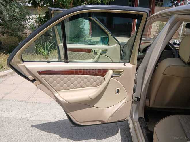 Mercedes C 280 1998, 950,000 km - 2.8 l - Bakı
