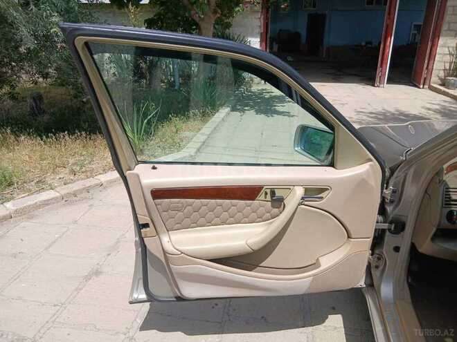 Mercedes C 280 1998, 950,000 km - 2.8 l - Bakı