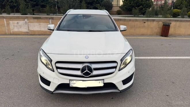 Mercedes GLA 200 2015, 155,892 km - 1.6 l - Bakı