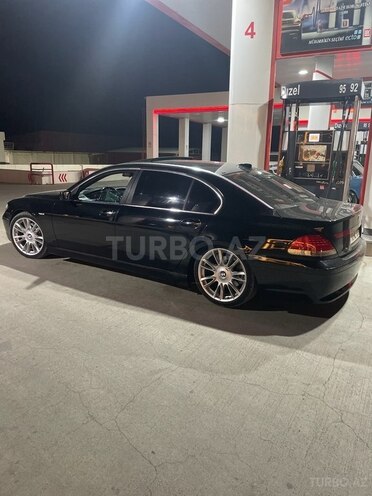 BMW 745-3