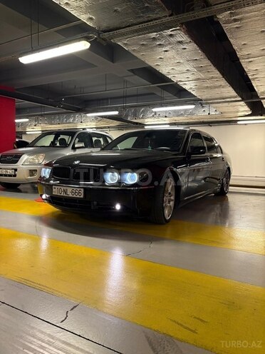 BMW 745-2