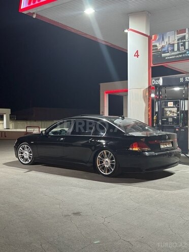 BMW 745-6