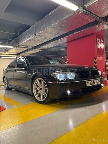 BMW 745-5