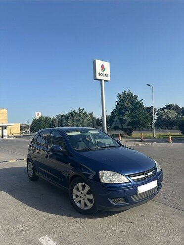 Opel Corsa 2006, 312,000 km - 1.2 l - Bakı
