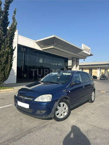 Opel Corsa 2006, 312,000 km - 1.2 l - Bakı