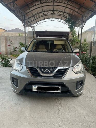 Chery Tiggo (T11) 2013, 108,000 km - 1.8 л - Bakı