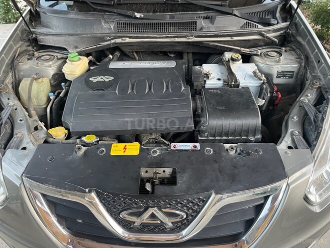Chery Tiggo (T11) 2013, 108,000 km - 1.8 л - Bakı