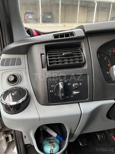 Ford Transit 2008, 250,456 km - 2.2 л - Bakı