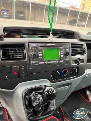 Ford Transit 2008, 250,456 km - 2.2 л - Bakı