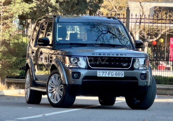 Land Rover Discovery 2015, 107,000 km - 3.0 л - Bakı