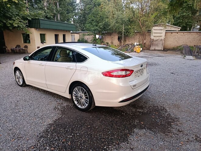 Ford Fusion (North America) 2015, 529,411 km - 1.5 l - Bərdə