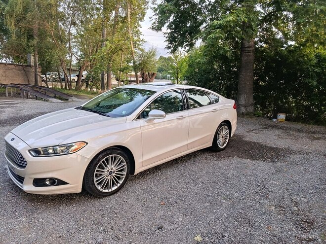 Ford Fusion (North America) 2015, 529,411 km - 1.5 l - Bərdə