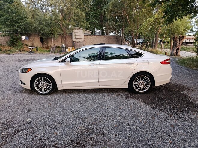 Ford Fusion (North America) 2015, 529,411 km - 1.5 l - Bərdə
