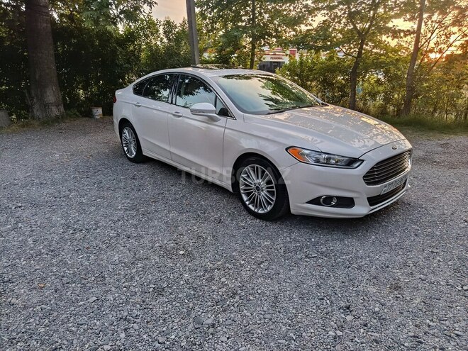 Ford Fusion (North America) 2015, 529,411 km - 1.5 l - Bərdə
