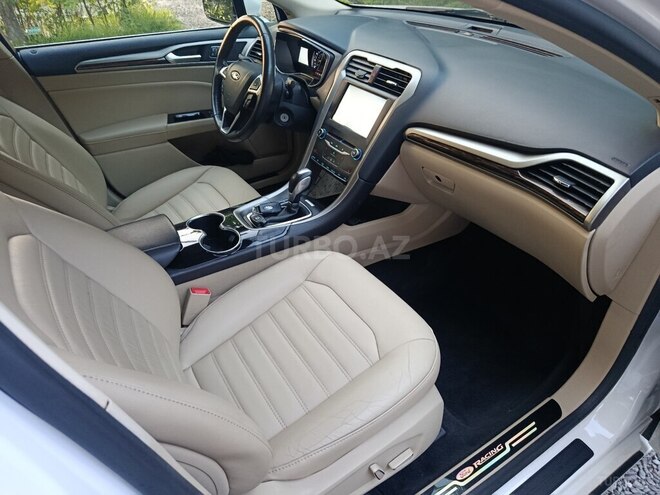 Ford Fusion (North America) 2015, 529,411 km - 1.5 l - Bərdə