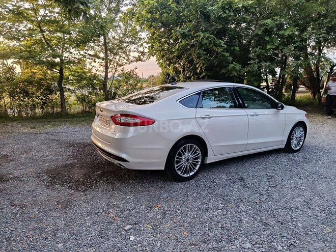 Ford Fusion (North America) 2015, 529,411 km - 1.5 l - Bərdə
