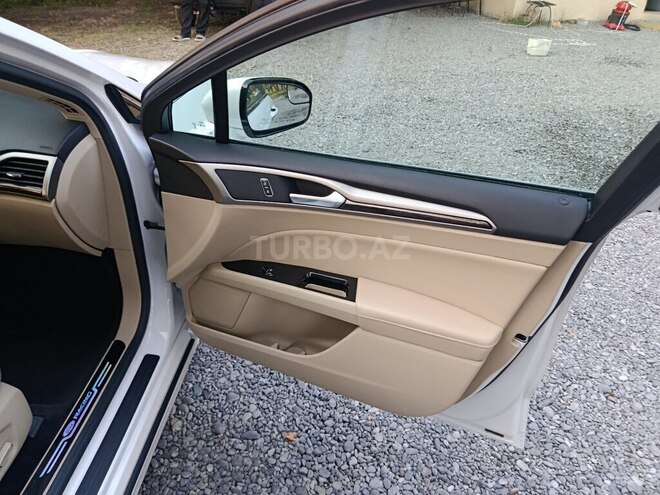 Ford Fusion (North America) 2015, 529,411 km - 1.5 l - Bərdə