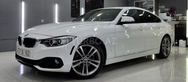 BMW 430 2016, 100,000 km - 2.0 л - Şəmkir