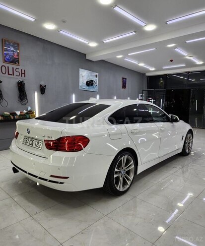 BMW 430 2016, 100,000 km - 2.0 л - Şəmkir