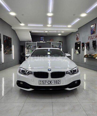 BMW 430 2016, 100,000 km - 2.0 л - Şəmkir