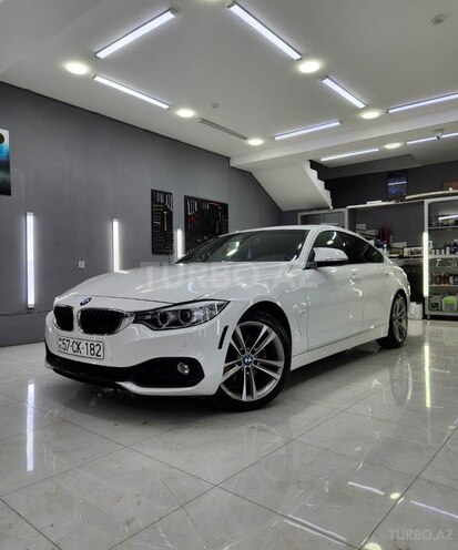 BMW 430 2016, 100,000 km - 2.0 л - Şəmkir