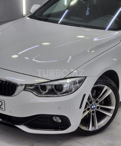 BMW 430 2016, 100,000 km - 2.0 л - Şəmkir