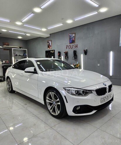 BMW 430 2016, 100,000 km - 2.0 л - Şəmkir
