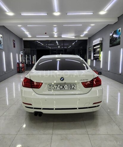 BMW 430 2016, 100,000 km - 2.0 л - Şəmkir