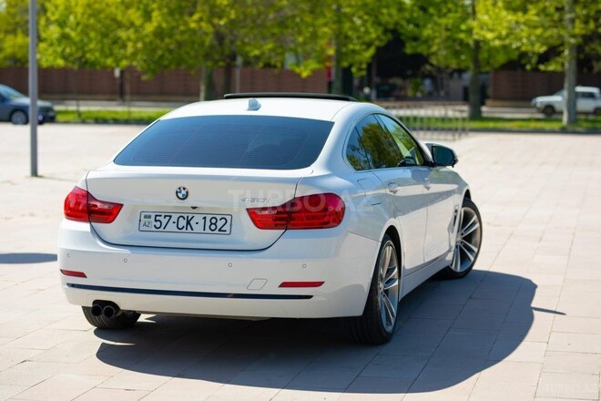 BMW 430 2016, 100,000 km - 2.0 л - Şəmkir