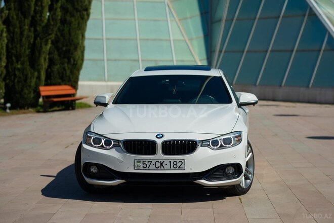 BMW 430 2016, 100,000 km - 2.0 л - Şəmkir