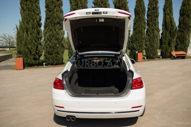 BMW 430 2016, 100,000 km - 2.0 л - Şəmkir