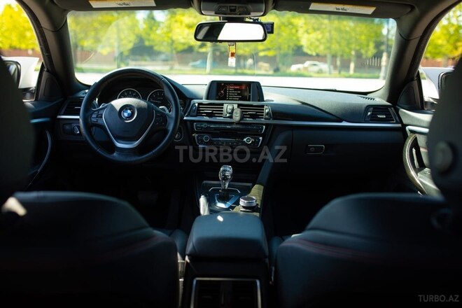 BMW 430 2016, 100,000 km - 2.0 л - Şəmkir