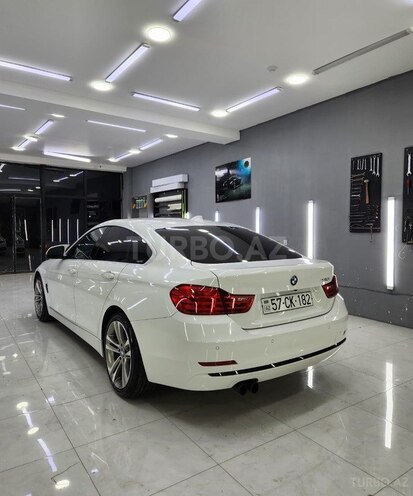 BMW 430 2016, 100,000 km - 2.0 л - Şəmkir